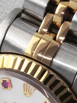 DATEJUST 10P RUBY