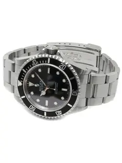 ROLEX SUBMARINER NO DATE 14060M