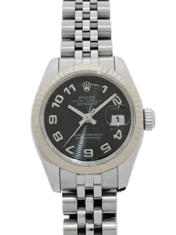 ROLEX DATEJUST 179174 LADIES AUTOMATIC WATCH