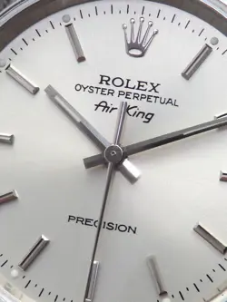 ROLEX AIR KING 14000 AUTOMATIC MEN'S WATCH