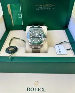 STEEL GREEN 40MM-2018