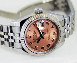 GOLD STEEL PINK