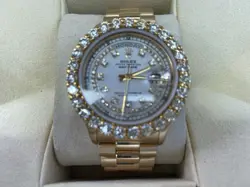 GOLD ROLEX DAY-DATE