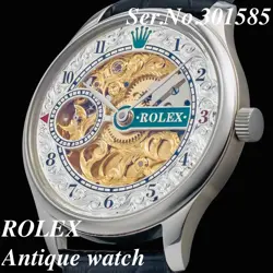 SKELETON WATCH MEN`S