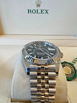 42MM 336934 STAINLESS