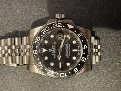 BLACK BEZEL PREOWNED