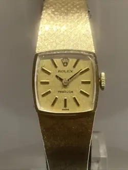 PRECISION MANUAL WINDING