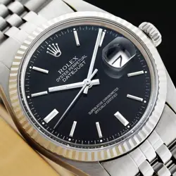 DATEJUST BBLACK