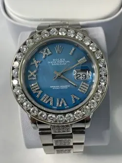 16200 AUTOMATIC W/DIAMOND