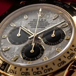 METEORITE DIAL 116508