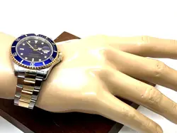 16613 SUBMARINER AUTOMATIC