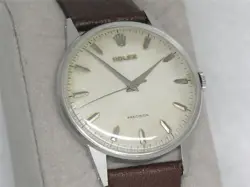 WRISTWATCH SERVICED!!