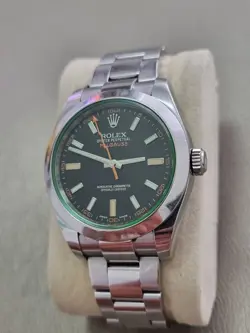 MILGAUSS CERTIFIED 40MM