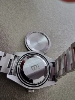 ROLEX MILGAUSS CERTIFIED