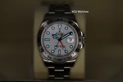 ROLEX POLAR
