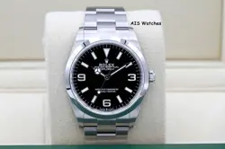 124270 36MM BLACK