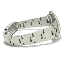 Auth ROLEX Oyster Perpetual 76080 A693599 Pink Women's Wrist Watch