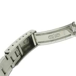 Auth ROLEX Oyster Perpetual 76080 A693599 Pink Women's Wrist Watch