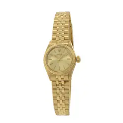 VINTAGE 1969 ROLEX LADIES OYSTER PERPETUAL 6619