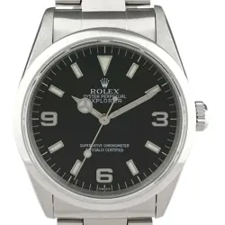 ROLEX EXPLORER 1 14270 AUTOMATIC MEN'S #BS108