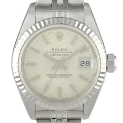 ROLEX DATEJUST 79174 WG AUTOMATIC LADIES #BS230