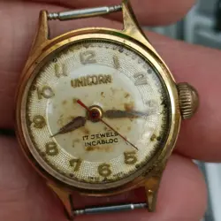 UNICORN ROLEX  WOMENS LADIES WATCH