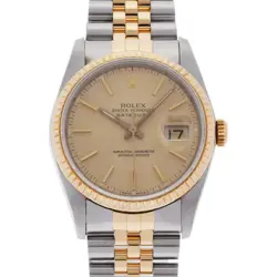 1989-1990 CHAMPAGNE MEN'S