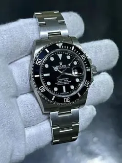 116610LN SUBMARINER BLACK