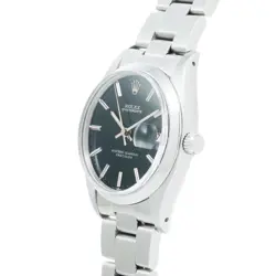 Rolex Oyster Date Hysteric Glamour W-Name 6694 49-(6 digits 1946's) Mens #GZ187