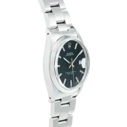 Rolex Oyster Date Hysteric Glamour W-Name 6694 49-(6 digits 1946's) Mens #GZ187