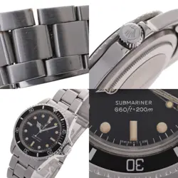 SUBMARINER MAXI DIAL