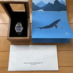 ROLEX OYSTER PERPETUAL DATE 1501 BLUE DIAL