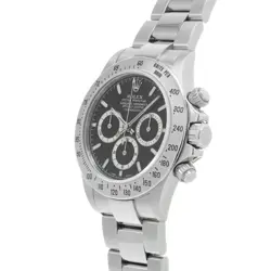 Rolex Daytona A No. (1999) 16520 A No. (1999) Black Men's Automatic #GZ007