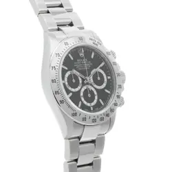 Rolex Daytona A No. (1999) 16520 A No. (1999) Black Men's Automatic #GZ007