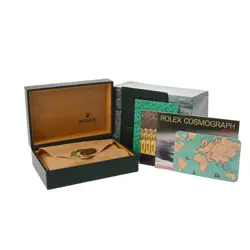 Rolex Daytona A No. (1999) 16520 A No. (1999) Black Men's Automatic #GZ007