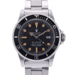 ROLEX SEA-DWELLER 1665 MEN'S AUTOMATIC #GZ011
