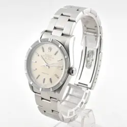 discount with paper ROLEX Air king Ref.14010 Cal.3000  Men's  J#133733