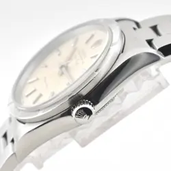 discount with paper ROLEX Air king Ref.14010 Cal.3000  Men's  J#133733