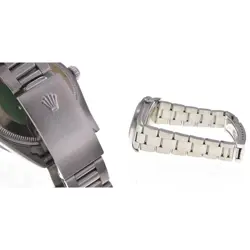 discount with paper ROLEX Air king Ref.14010 Cal.3000  Men's  J#133733