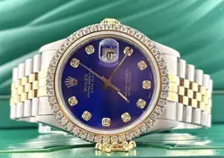 2.25CT DIAMONDS BLUE