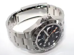 rolex Explorer II Black Dial 226570 Purchased in ’22 watch men TO187089
