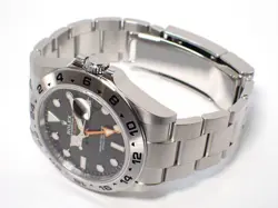 rolex Explorer II Black Dial 226570 Purchased in ’22 watch men TO187089