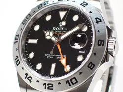 rolex Explorer II Black Dial 226570 Purchased in ’22 watch men TO187089