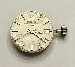 MOVEMENT DIAL CROWN