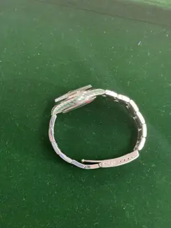 15000 SILVER DIAL