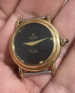MOVEMENT SWISS GOLD
