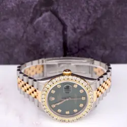 2.25CT DIAMONDS GREEN