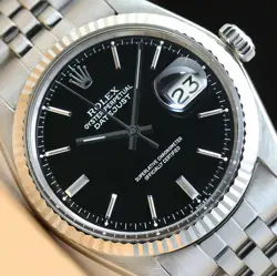 STEEL WATCH W/ORIGINAL