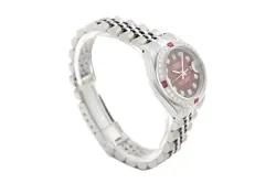 SS DIAMOND RUBY