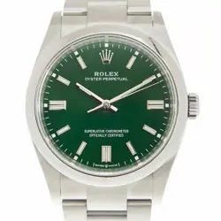 AUTOMATIC CHRONOMETER GREEN